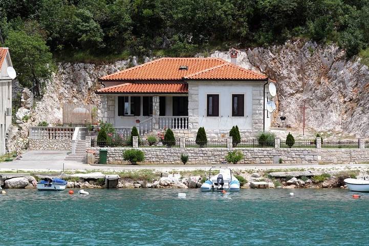 Ferienhaus für 5 Personen, mit Terrasse - 1