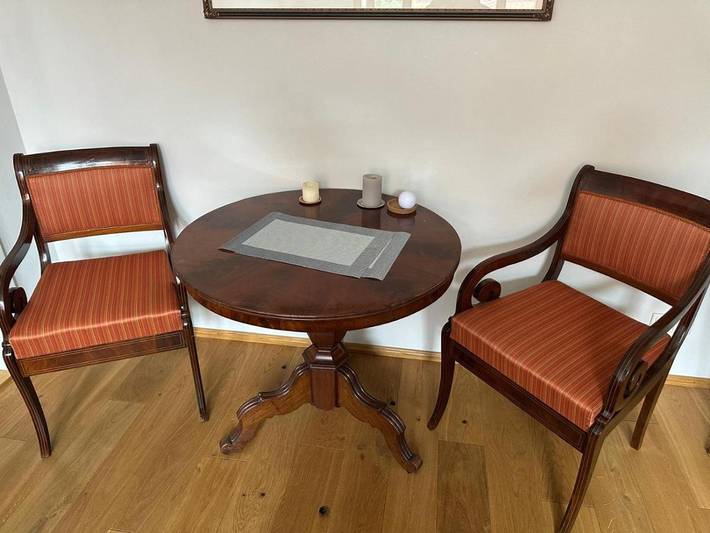 Ferienwohnung für 2 Personen, mit Garten in Pieschen-Nord/Trachenberge - 2