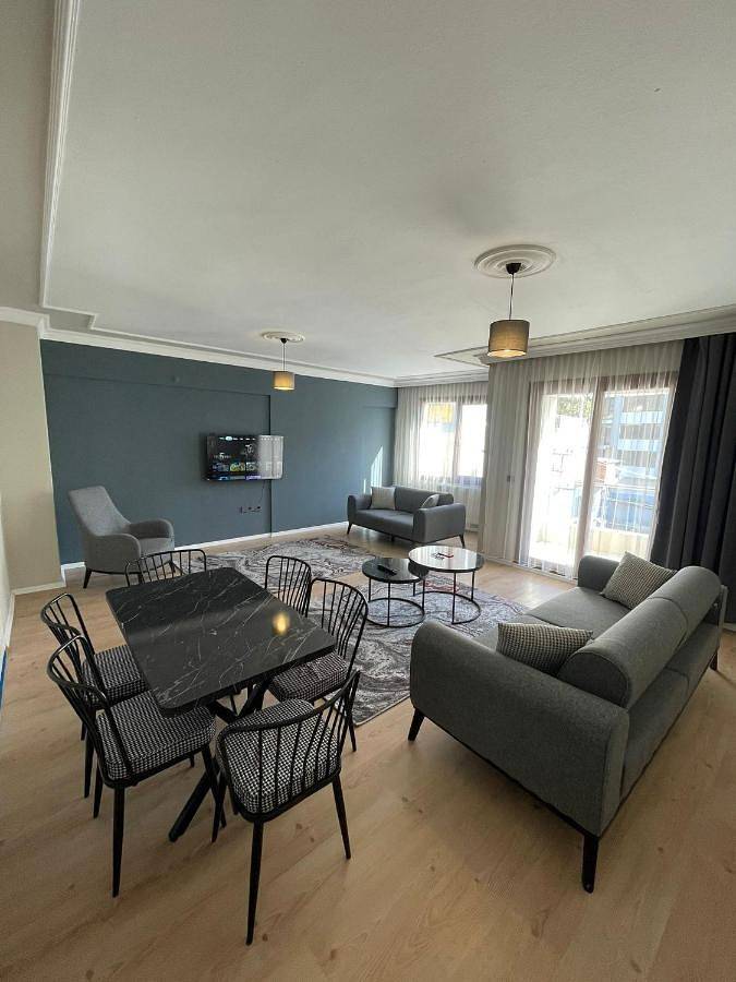 Ferienwohnung für 7 Personen, mit Garten und Ausblick - 1