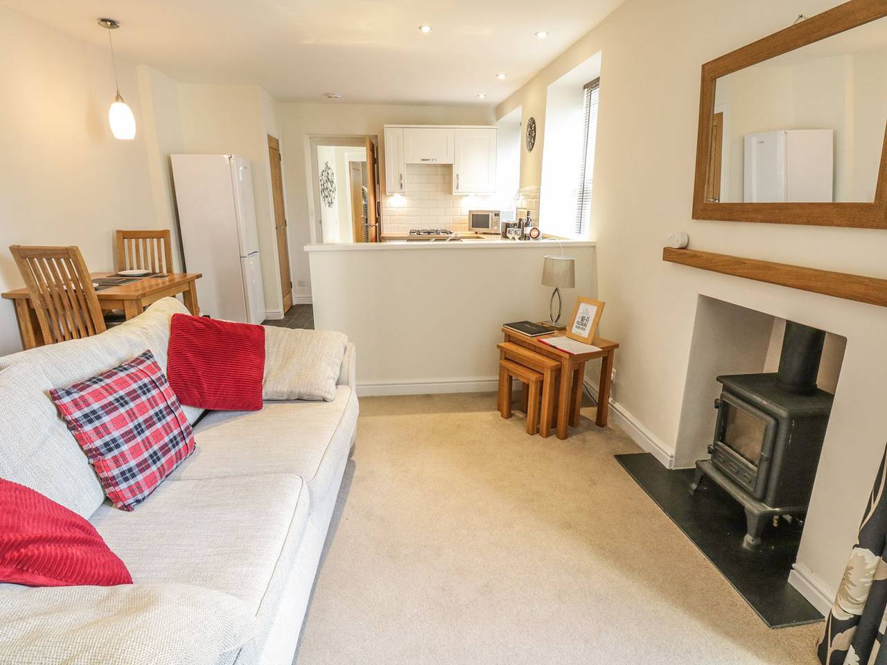 Entire apartment, La'l Tethera in Ambleside, Lake District