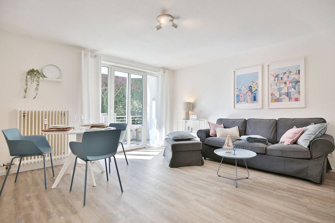 Ferienwohnung in Ostholstein ab 98€ pro Nacht