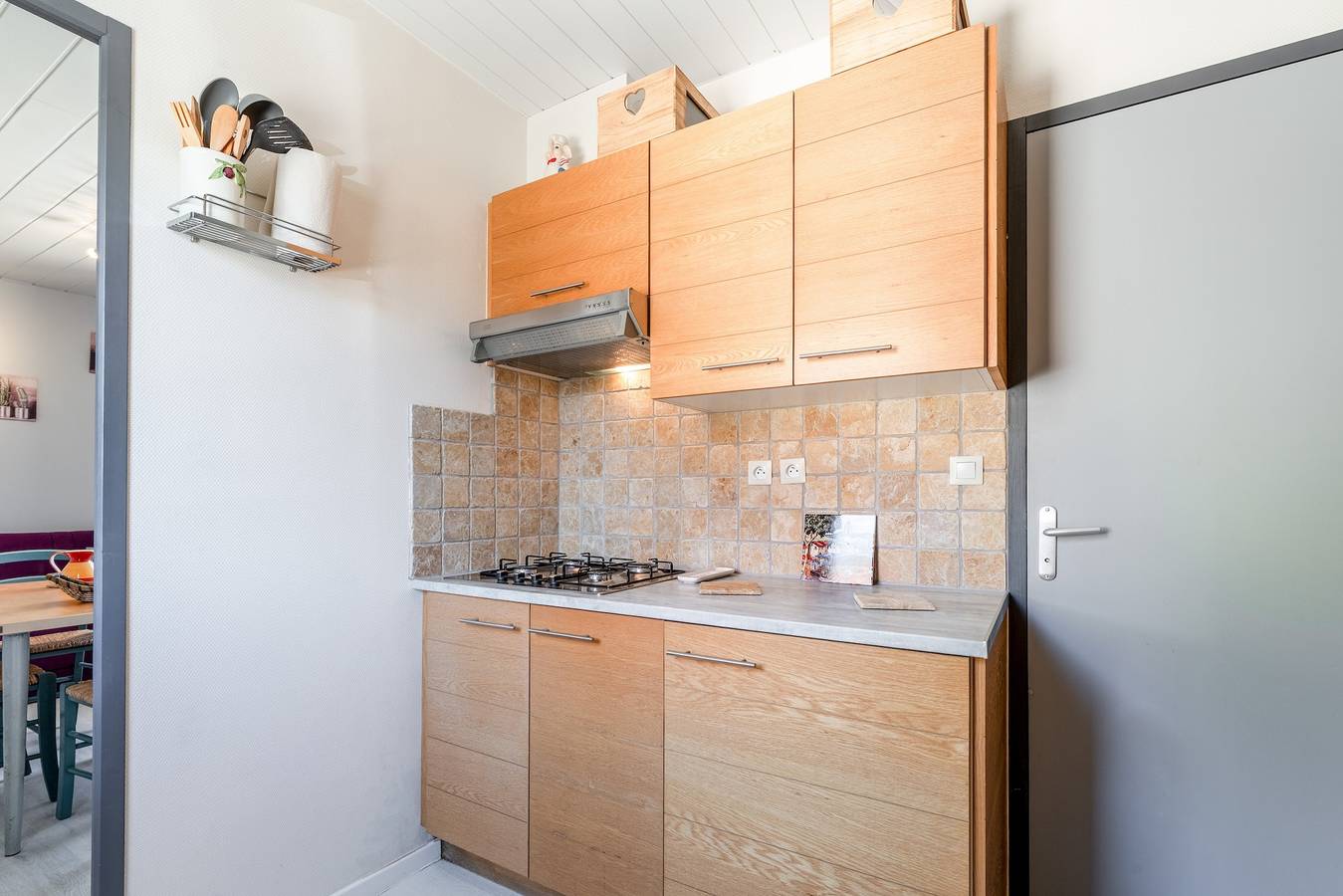 La Petite Maison im Weinberg in Gaujac, Nimes und Umgebung