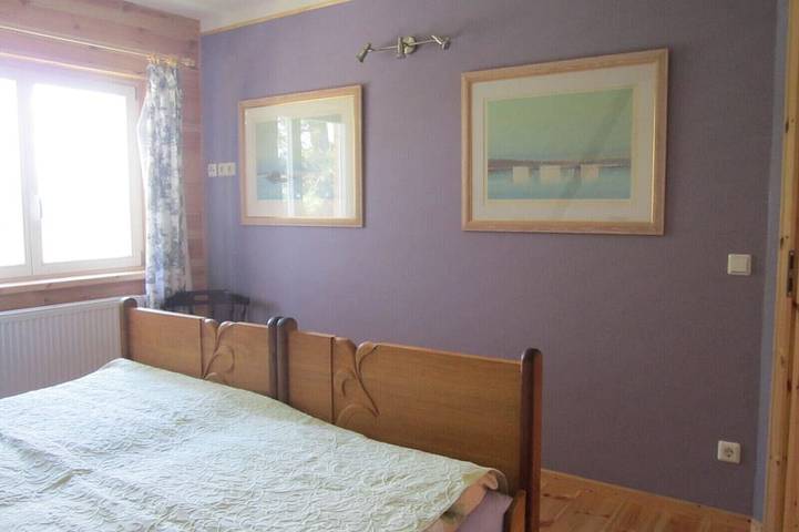 Bauernhof für 7 Personen, mit Garten und Sauna in Biosphärenreservat Schorfheide Chorin - 4