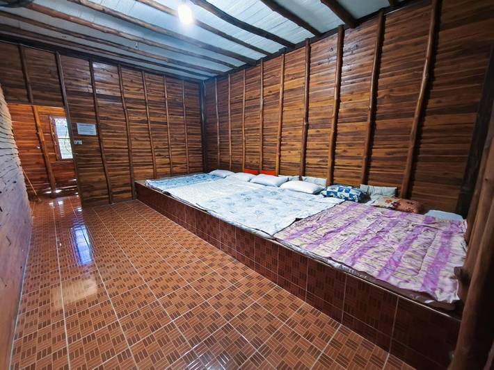 Maison d’hôte pour 10 personnes, avec terrasse, animaux acceptés dans Khao Kho - 2