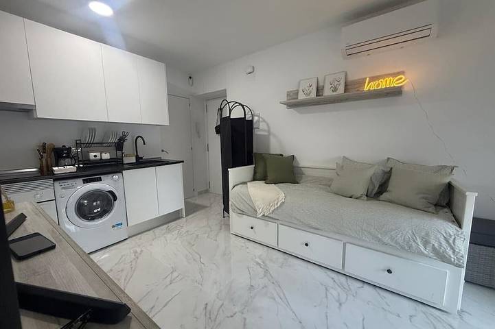 Appartement de vacances pour 2 personnes, avec piscine et jardin - 1