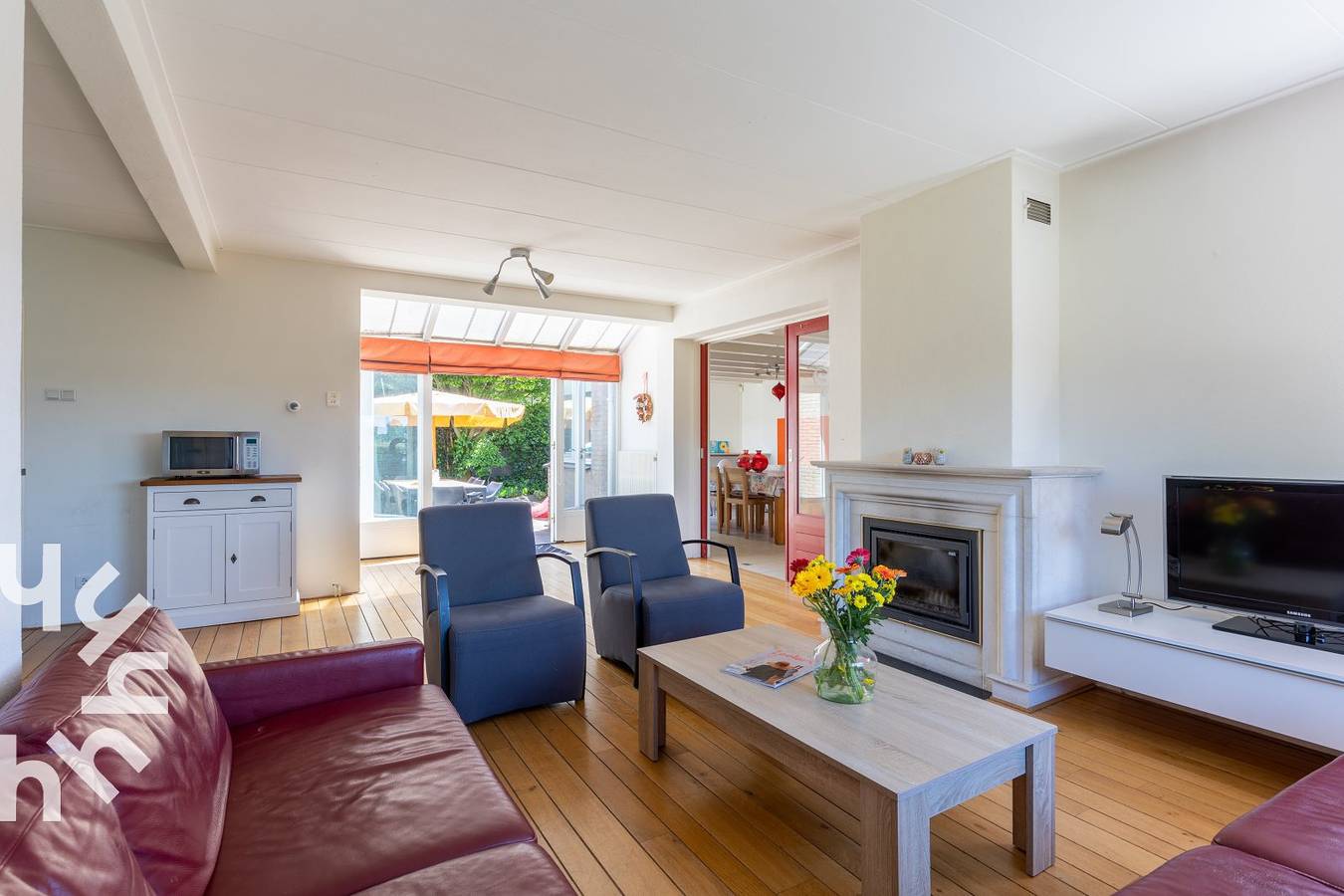 Komfortables 8-Personen-Ferienhaus mit Panoramablick in Strandnähe in Koudekerke in Koudekerke, Walcheren