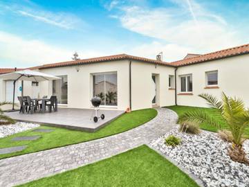 Location De Vacances pour 6 Personnes dans La Tranche-sur-Mer, Vendée, Photo 2