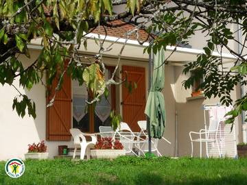 Maison De Vacances pour 4 Personnes dans Allevard, Isère, Photo 1