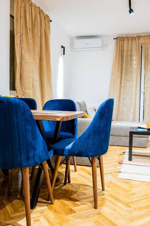 Appartement de vacances pour 4 personnes, avec terrasse - 1