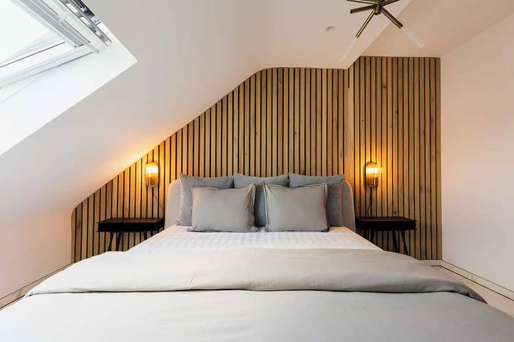 Appartement entier, The Edgewater Suites Riverside in Namur, Région de Namur