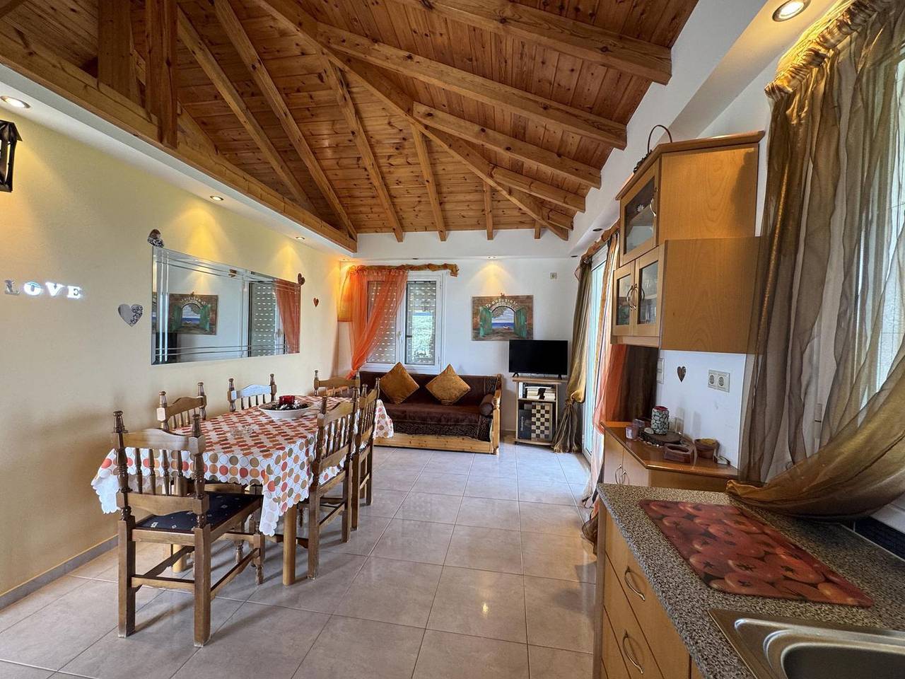 Vakantieappartement voor 3 personen met balkon, foto 14