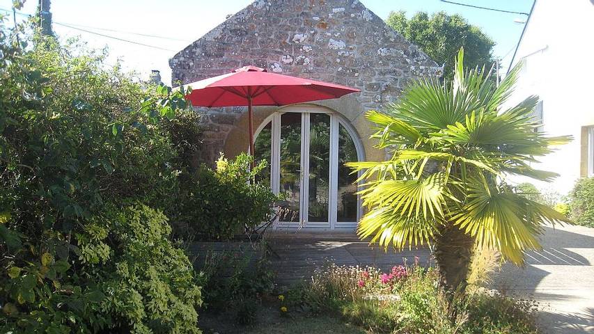 Gîte pour 2 personnes, avec jardin à Carnac - 2