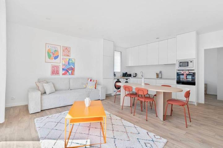 Gîte pour 6 personnes, avec terrasse à Chaville - 2