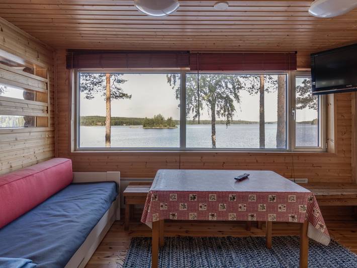 Unnukkamaja in Leppävirta