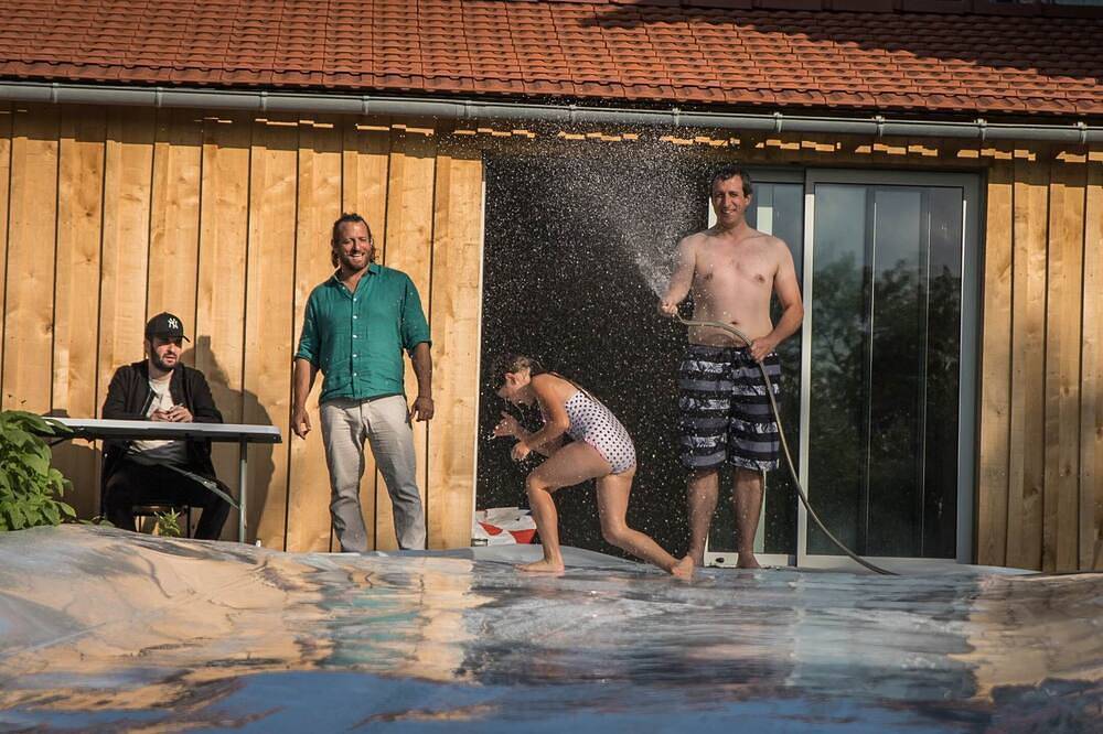 Ganze Wohnung, Unique cottage with swim spa and lots of surprises in Saint-Junien, Rochechouart und Umgebung