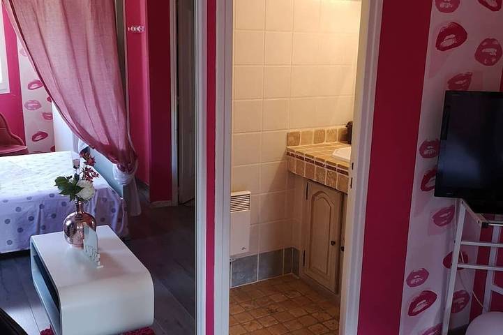 Location de vacances pour 6 personnes, avec jardin et terrasse à Roquemaure - 4