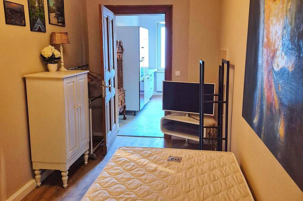Ganze Wohnung, Ferienwohnung Friedrich 3 Gäste Appartement 50m² in Spremberg Lausitzer Seenland in Spremberg, Lausitzer Seenland