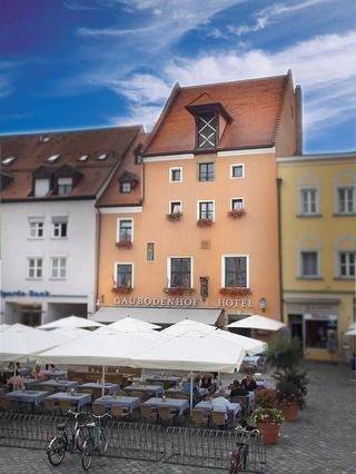 Hotel Gäubodenhof in Straubing, Ostbayern