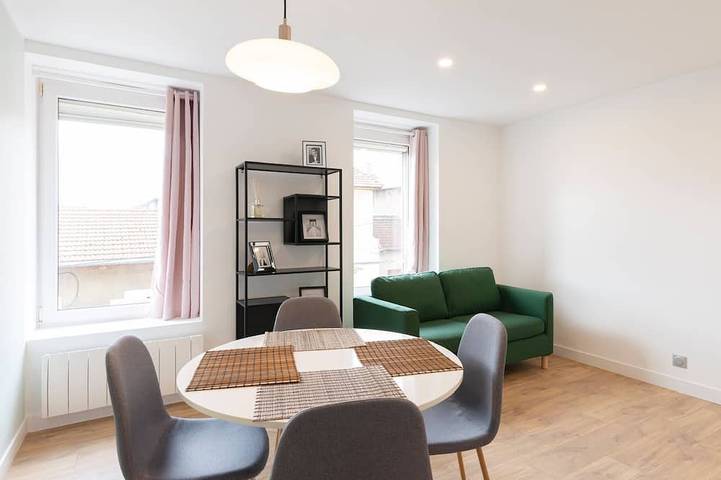 Appartement de vacances pour 4 personnes