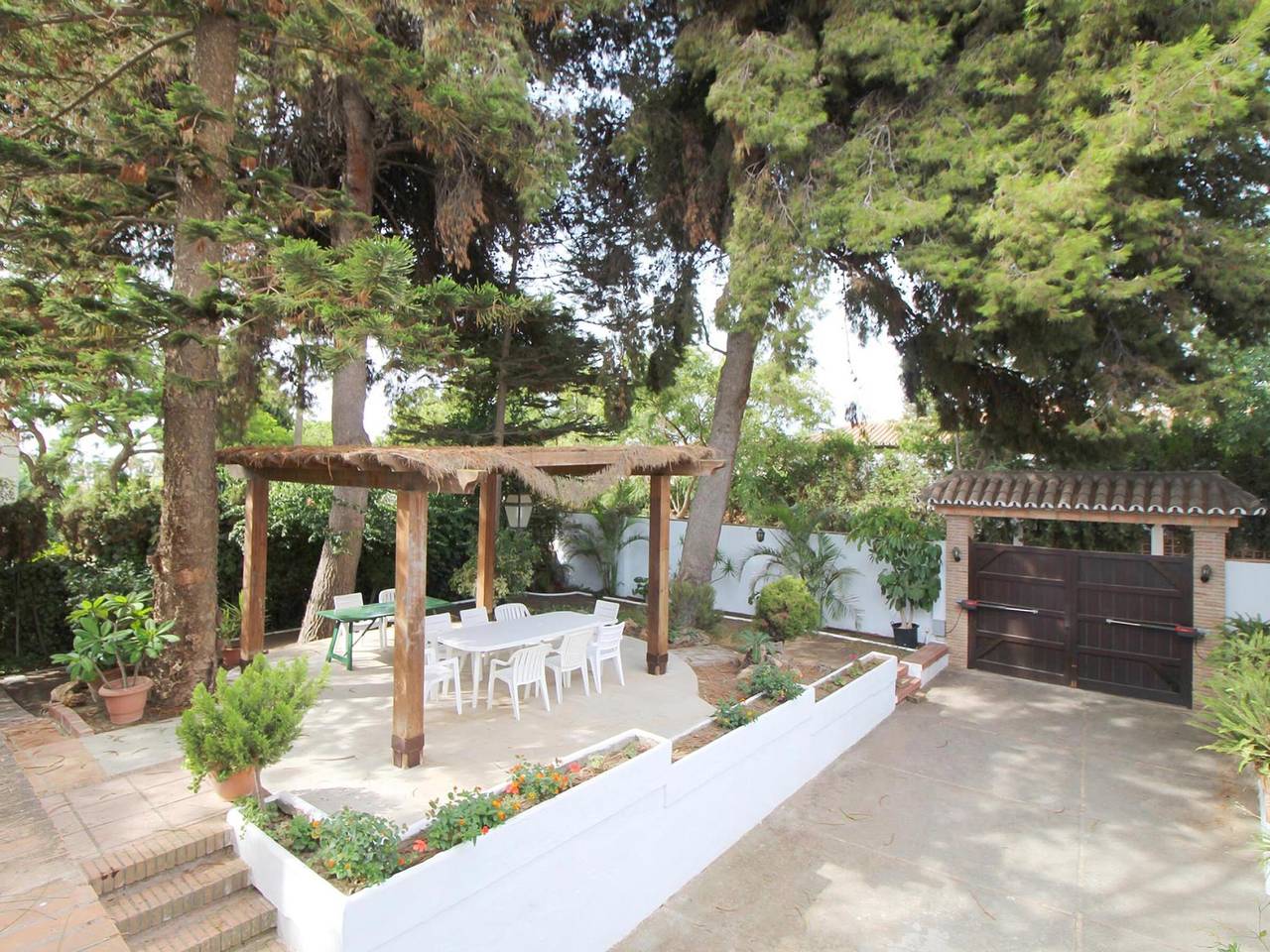 Villa con Piscina Privada, Jardines y Cerca de la Playa en Vélez-Málaga in Vélez-Málaga, Cordillera Penibética