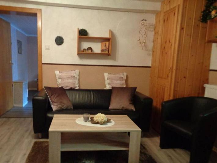 Ferienwohnung für 5 Personen, mit Terrasse