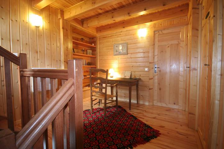 Gîte pour 6 personnes, avec jardin et balcon dans les Hautes-Pyrénées - 3