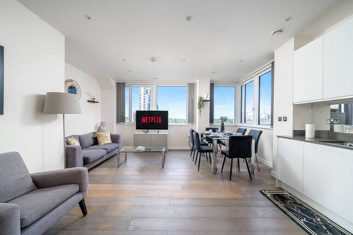 Apartment for 4 people in Bromley