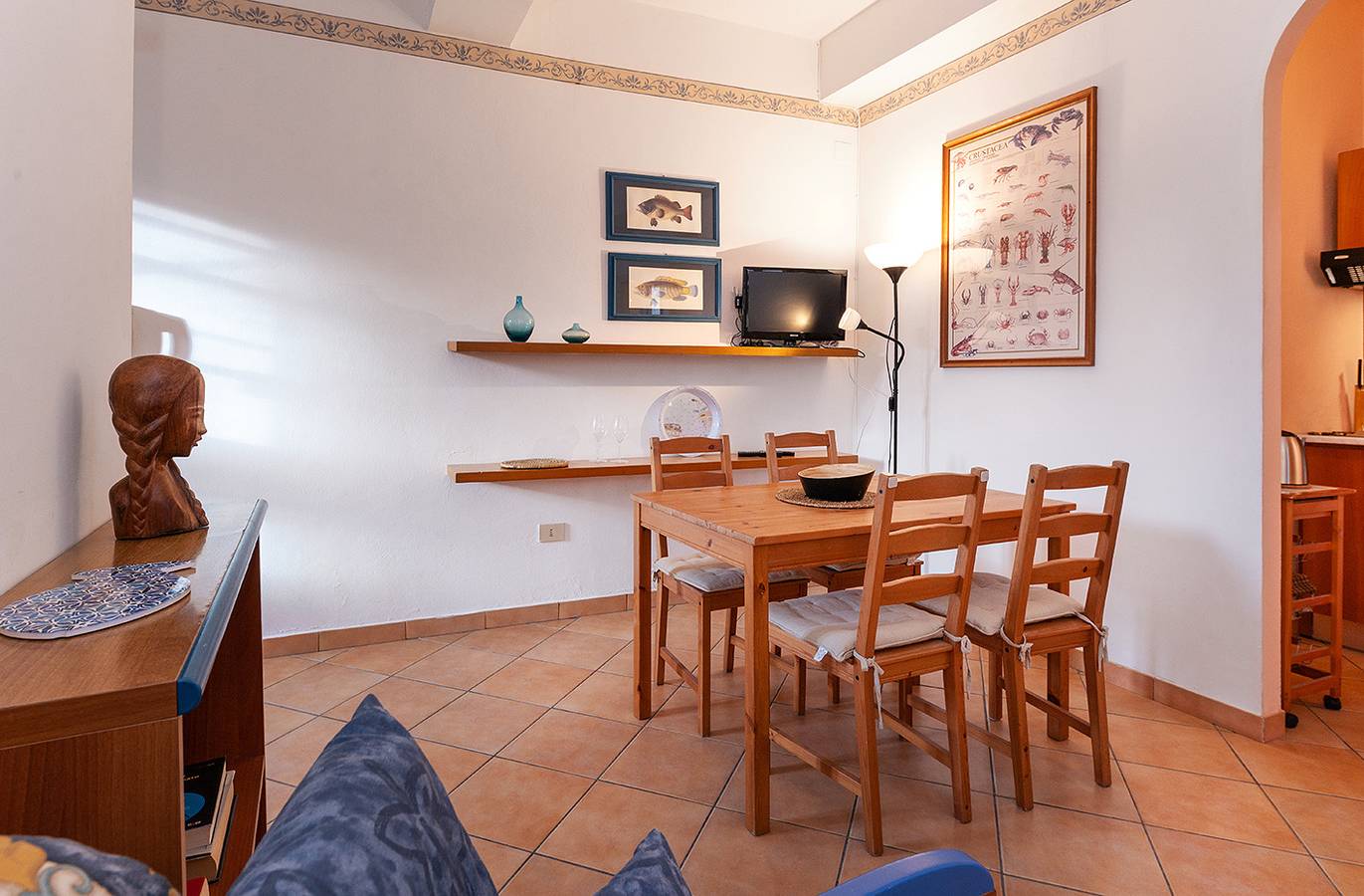 Appartamento intero, Suite 6 - Palazzo Renzi in Isola di Capraia, Provincia di Livorno