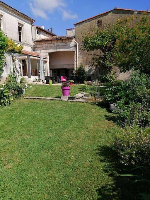 Appartement de vacances pour 2 personnes, avec terrasse et jardin