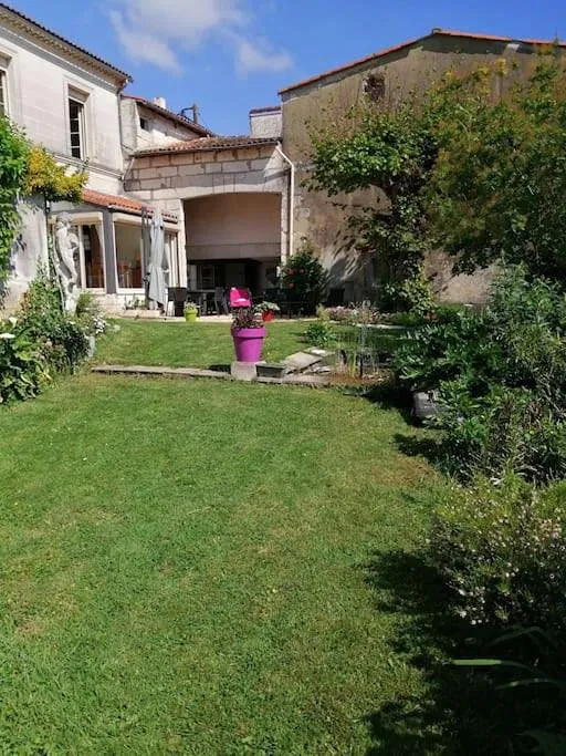Appartement de vacances pour 2 personnes, avec jardin et terrasse - 1
