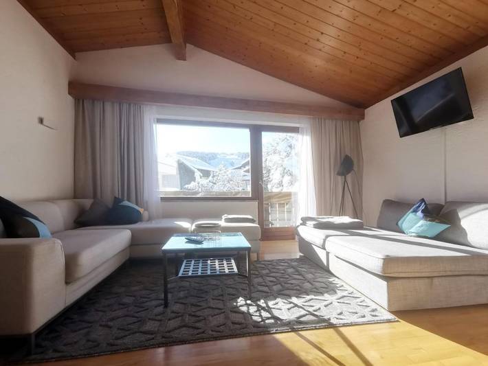 Ferienhaus für 12 Personen, mit Ausblick und Garten in Seefeld in Tirol - 2