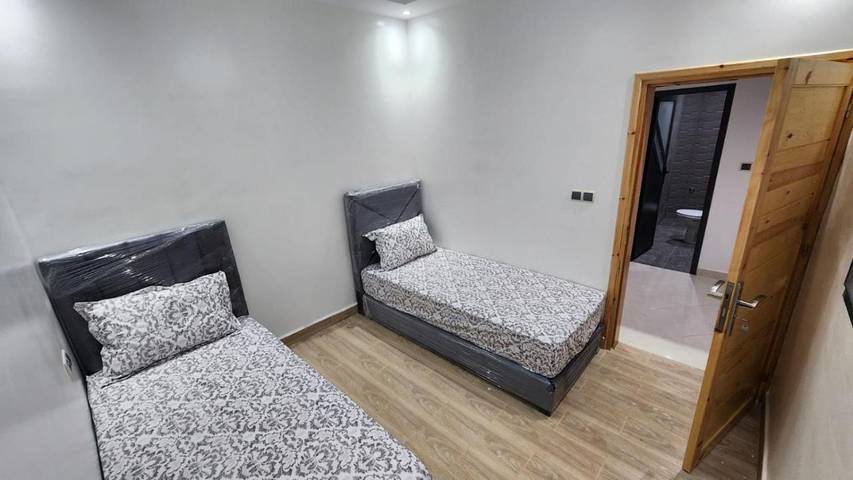 Gîte pour 4 personnes, avec vue et terrasse à Sidi Ifni - 3