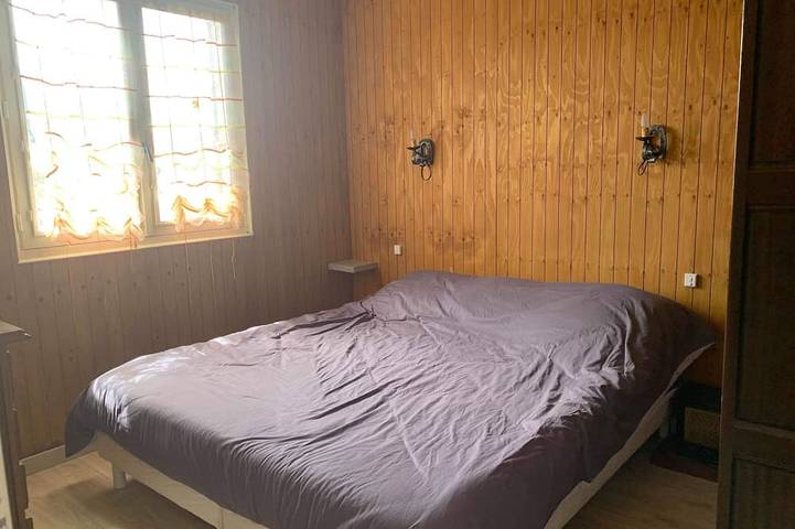 Location de vacances pour 8 personnes, avec jardin et terrasse à Ascou - 3