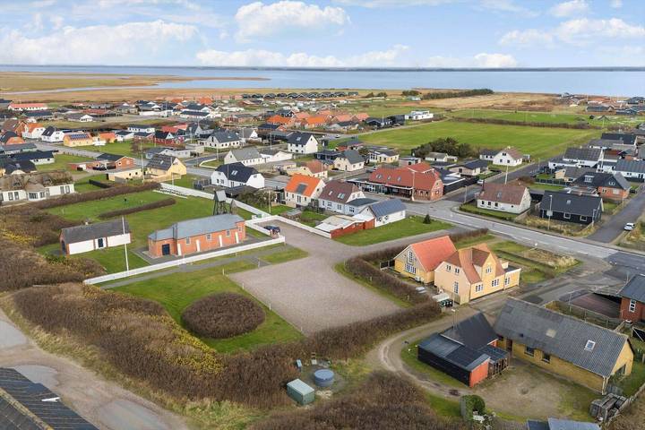 Ferienhaus für 2 Personen, mit Terrasse, mit Haustier in Nissum Fjord - 4