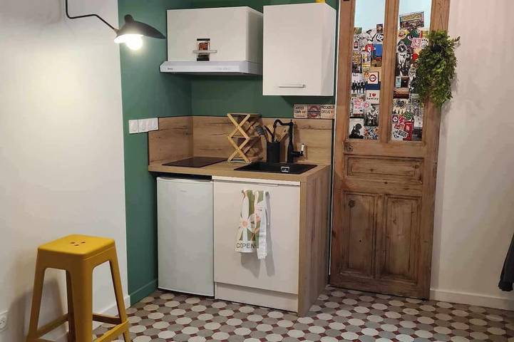 Appartement de vacances pour 2 personnes - 1