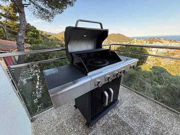 Maison De Vacances pour 6 Personnes dans Tossa de Mar, Costa Brava, Photo 4