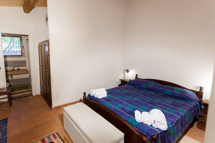 Agriturismo für 4 Personen, mit Garten und Pool auf Sizilien - 3