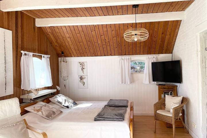 Ferienhaus für 3 Personen, mit Garten in Dörphof - 2
