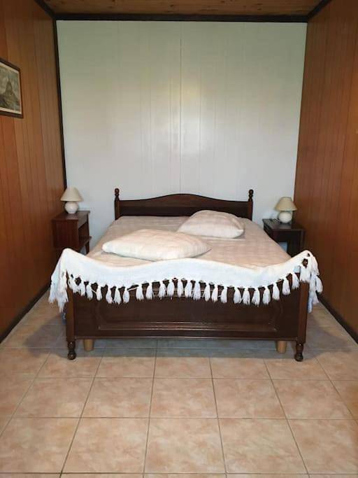 Location de vacances pour 4 personnes, avec jardin à Guilly - 3