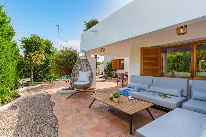 Chalet para 6 personas, con terraza y jardín en Provincia de Murcia - 4