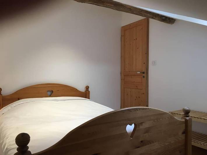 Location de vacances pour 6 personnes, avec jardin et vue, adapté aux familles à Saurat - 3