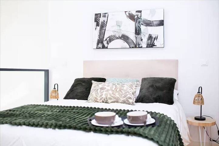 Holiday apartment for 4 people - 1