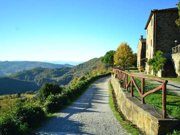 Agriturismo per 4 Persone in Dicomano, Firenze province, Foto 3
