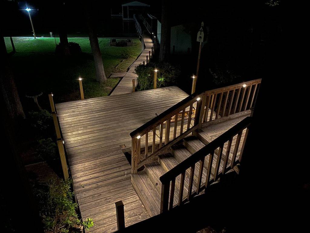 Fantastic get away house on lake in Toledo Bend Reservoir