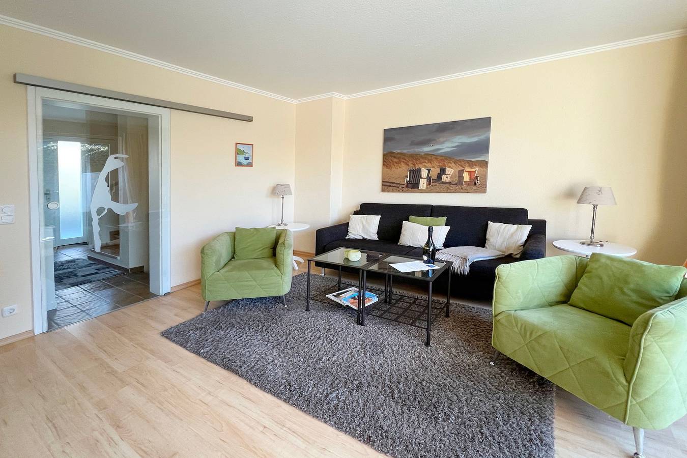 Ferienhaus Denappel Huis in Westerland, Sylt (Gemeinde)