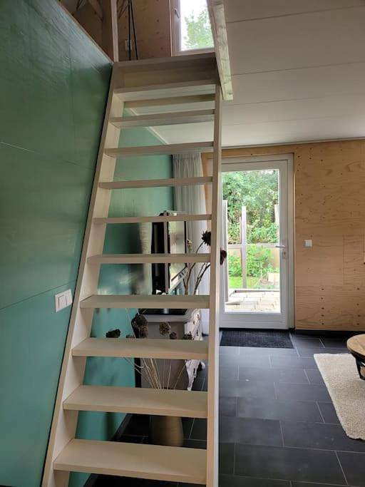 Geheel appartement, Gastenverblijf rustig gelegen nabij strand en duin in Heiloo, Noord-Holland - Kust van de Noordzee