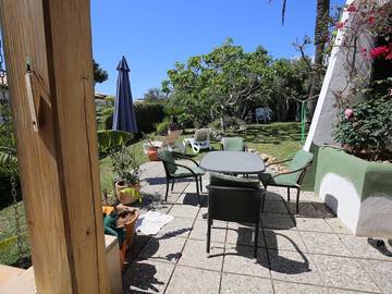 Ferienhaus in Cala Magrana, Manacor für 4 