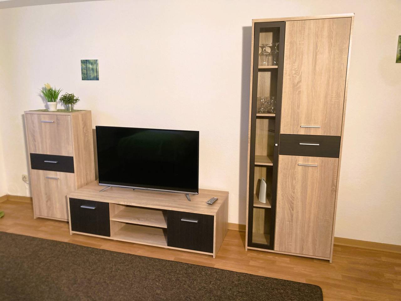 Ganze Ferienwohnung, Ruhige, moderne Ferienwohnung in Bad Vilbel, Wetterau