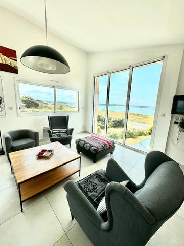 Maison De Vacances pour 6 Personnes dans Kerlouan, Côte des Légendes, Photo 1