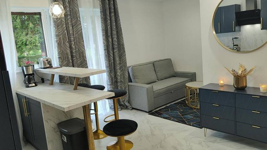 Gîte pour 4 personnes, avec jardin et vue à Franconville - 4